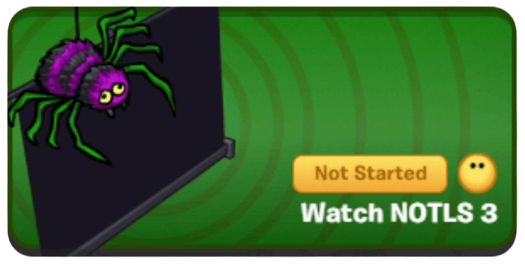 Club Penguin Legacy Halloween Party 2026 Watch NOTL 3