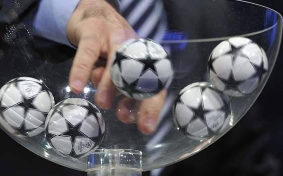 Chelsea draw Benfica, Barca face AC Milan -           Champions League draw reaction LIVE!