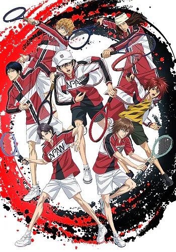 Shin Tennis no Oujisama: U-17 World Cup Kesshou Member Ketteisen