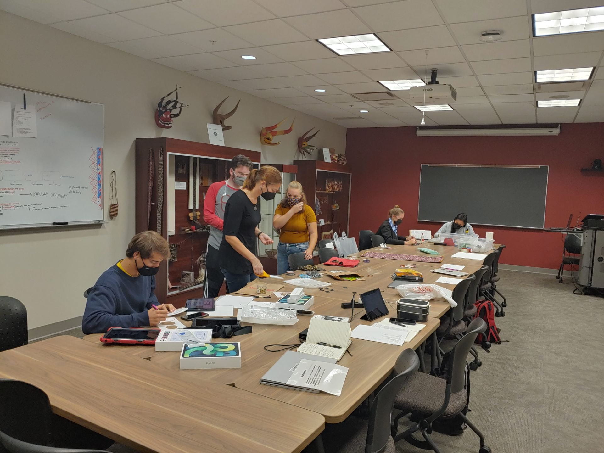 Planning case design as a team