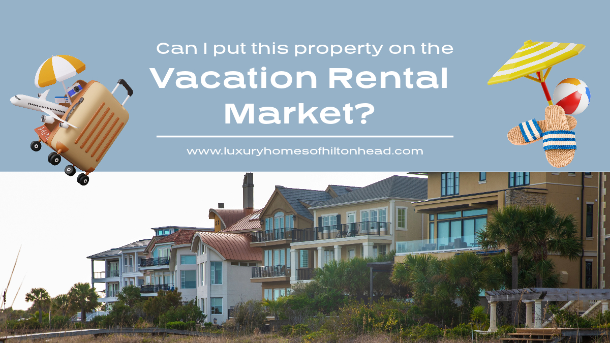 What communities allow short term rentals
