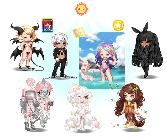Through arduous research and a dedication to sustainability, we are able to provide products that are the best for both you and the earth. What Is This Outfit First Page Forum Gaia Online