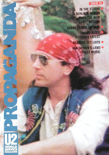 Propaganda. Vol. 1 |