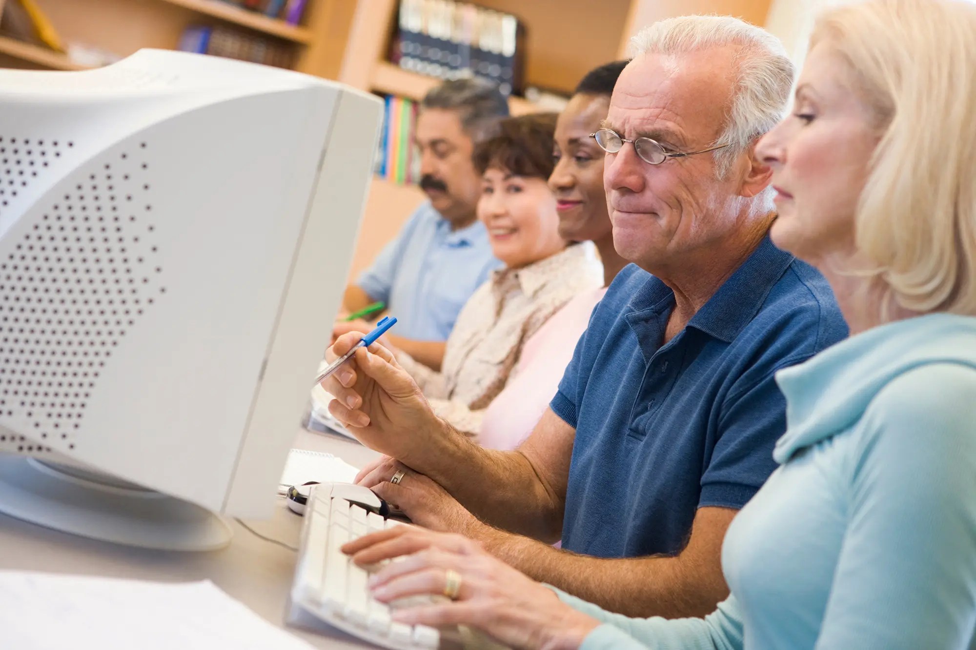 Computers and computing