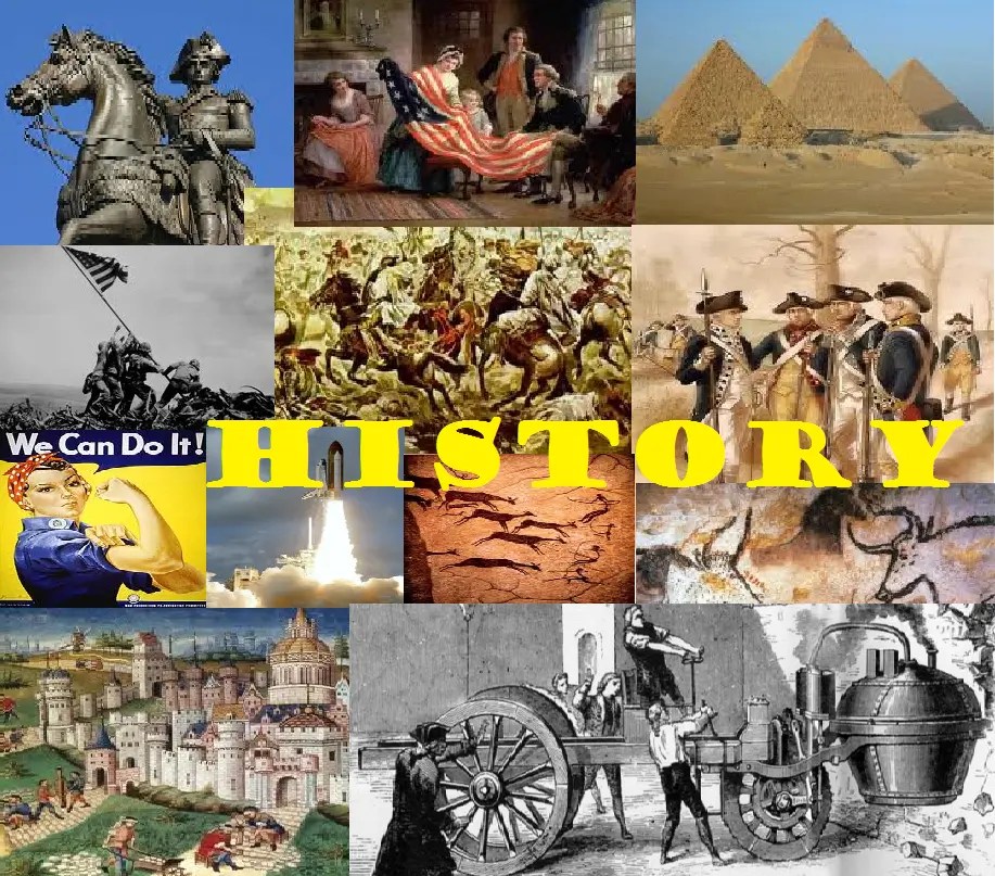 History