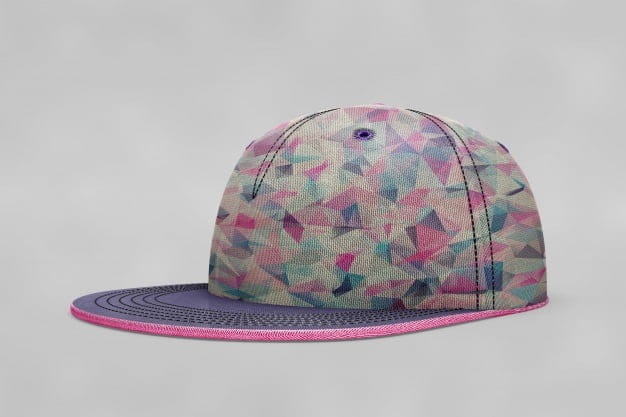 Vector illustration of baseball cap. Baseball Cap Mockup Psd Vector Uidownload