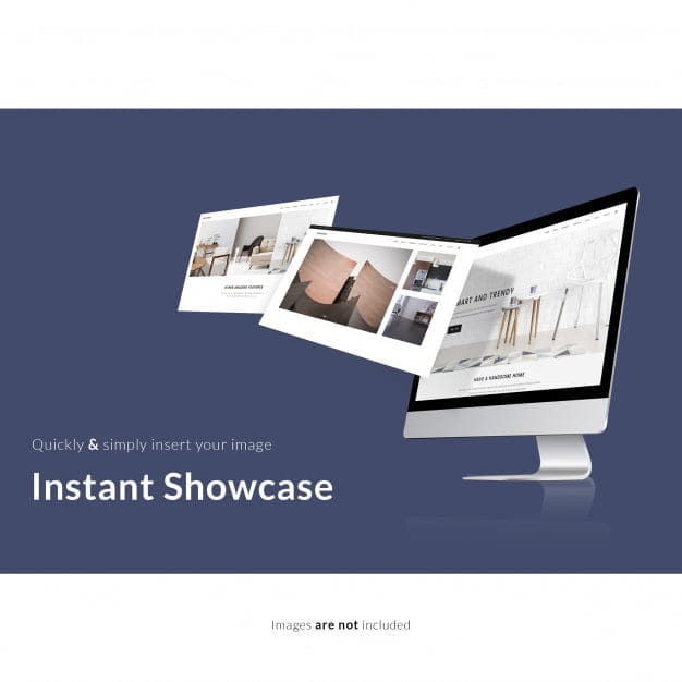 Image Every good computer needs a good monitor, and this week we want to know which monitors you think rise above the rest. Big Computer Screen Mock Up Psd Vector Uidownload