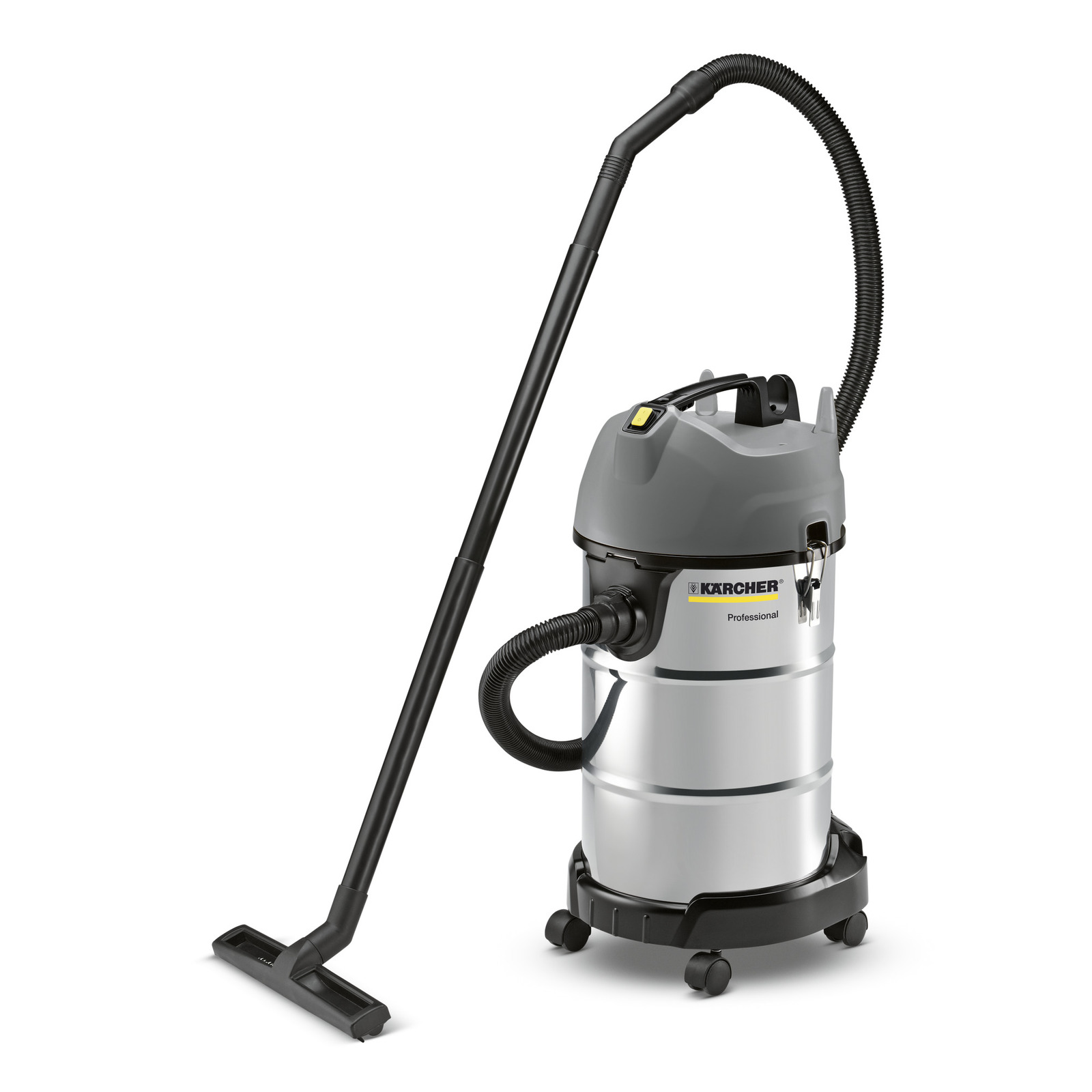 WET AND DRY VACUUM CLEANER NT 38/1 Me Classic, 1.428530.0 Uaeclean