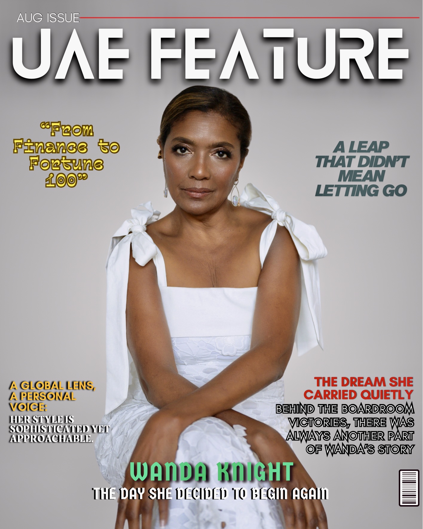 Wanda Knight: The Day She Decided to Begin Again