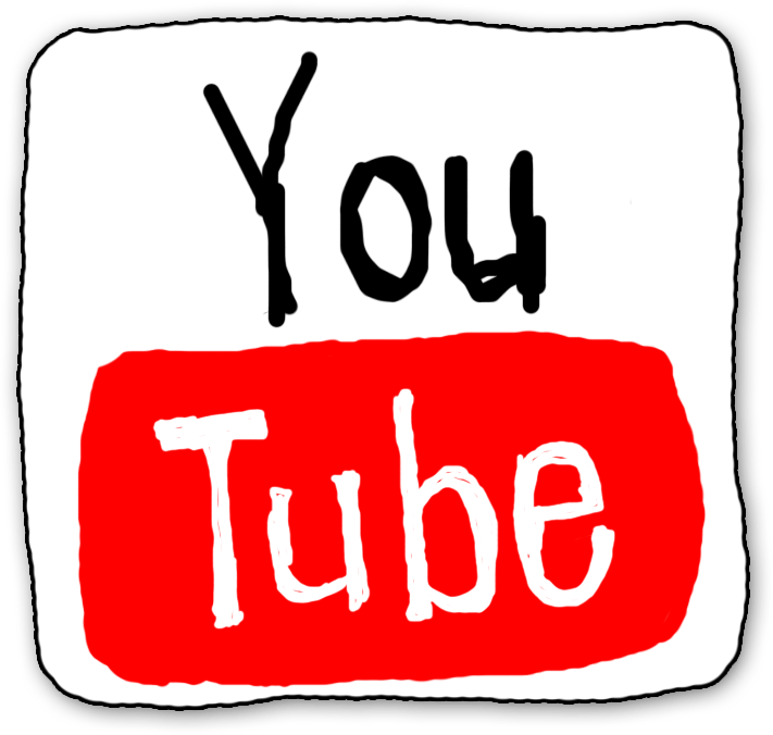 Youtube Logo Little Menon