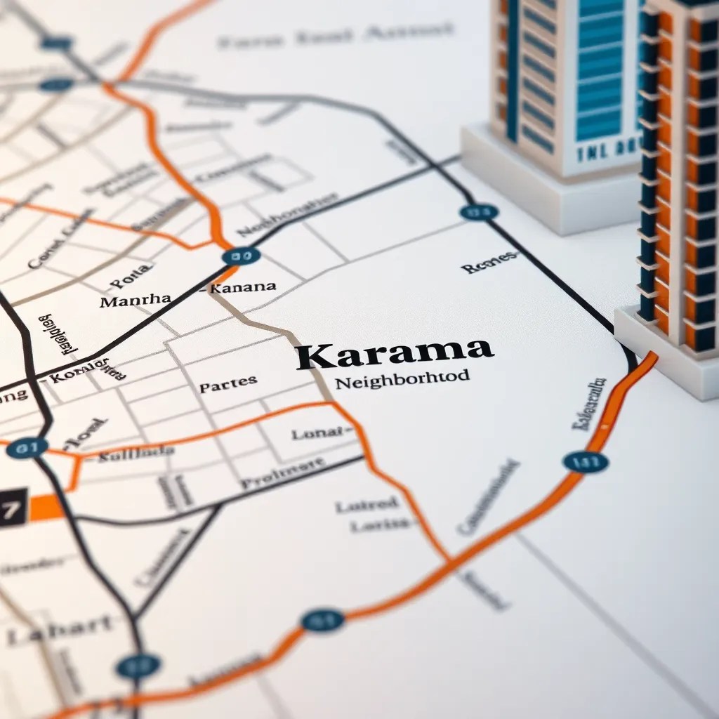 Karama Postal Code Insights For Dubai Real Estate Karama Postal Code Map.webp