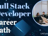 Full Stack Developer Career Path Opportunities And Progression