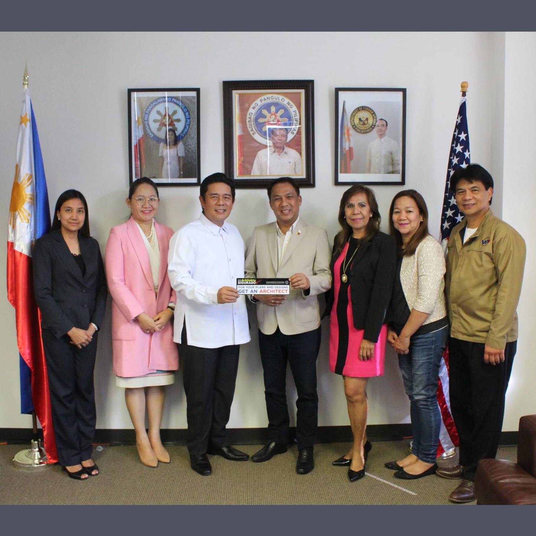 COURTESY CALL | SEP 2018