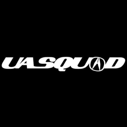 UASQUAD Decal (Acura Logo)