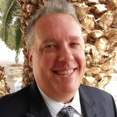 David Henry, founder of UAV Mapping Service