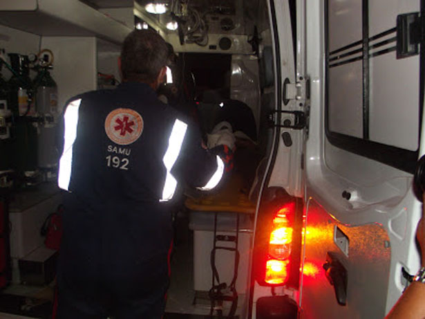 ACIDENTE COM ÔNIBUS DA ROTA DEIXA FERIDOS NA NOITE DE ONTEM