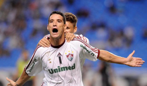 lfuminense vence o bahia