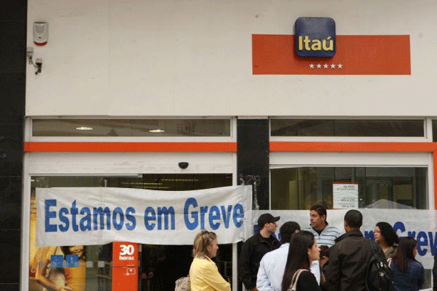 Paralisação começa amanhã