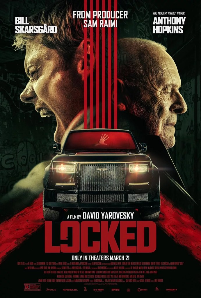 locked 2025 poster
