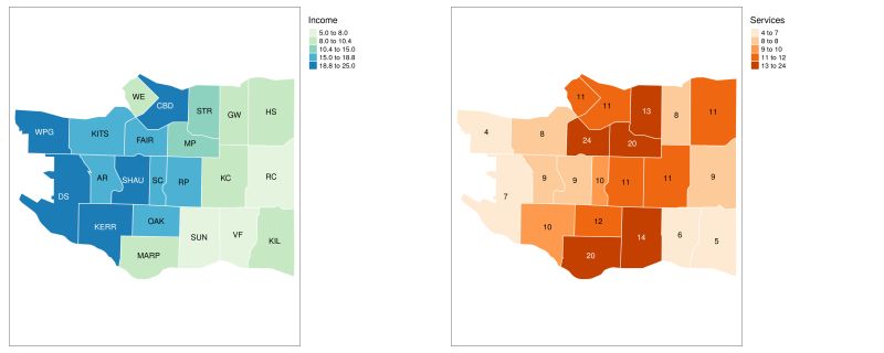 Spatial Correlation Gis With R - Mountain Design Collection - Full HD Quality