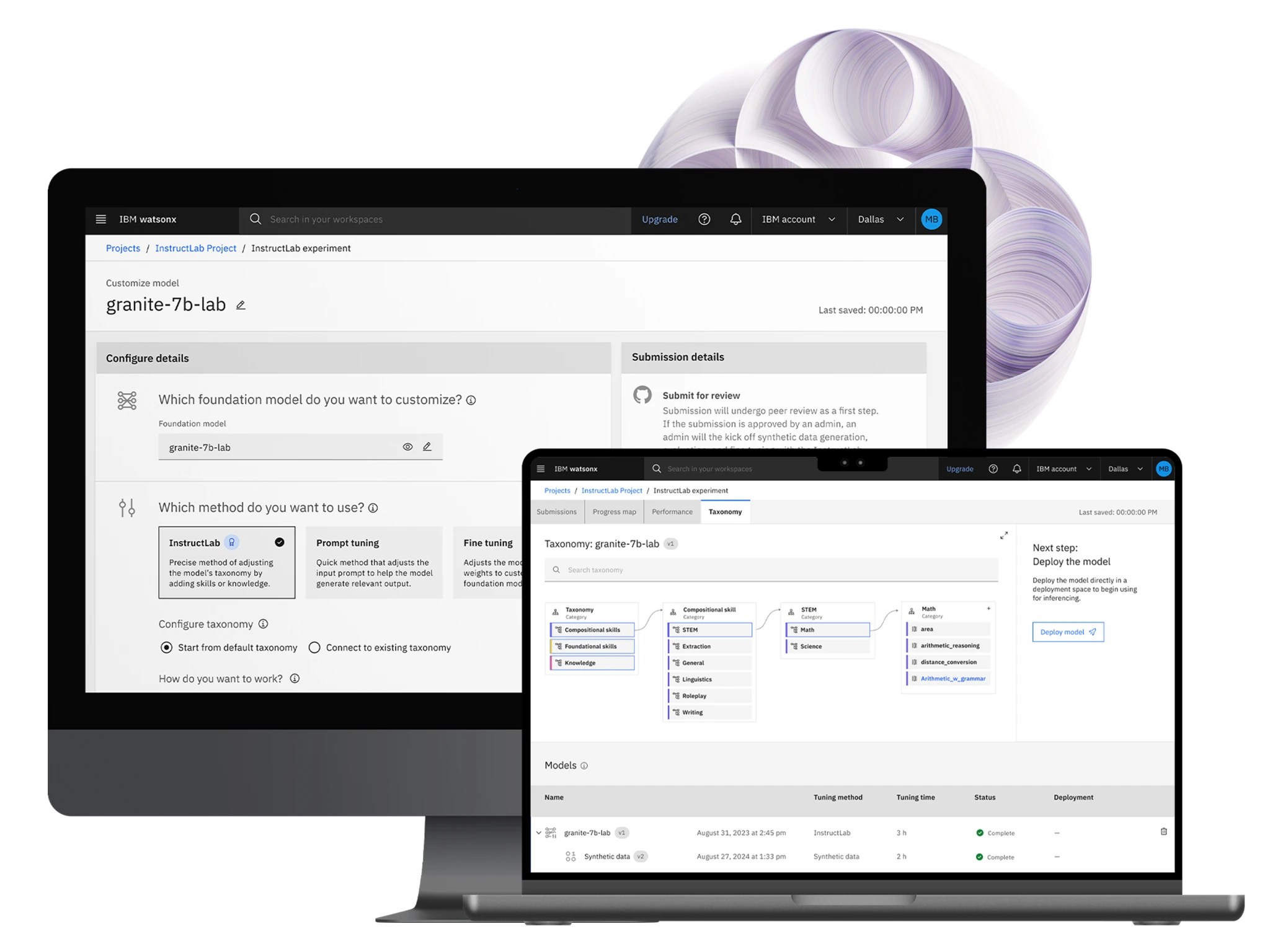 IBM Watsonx AI: Корпоративна студія для створення та масштабування ШІ нового покоління