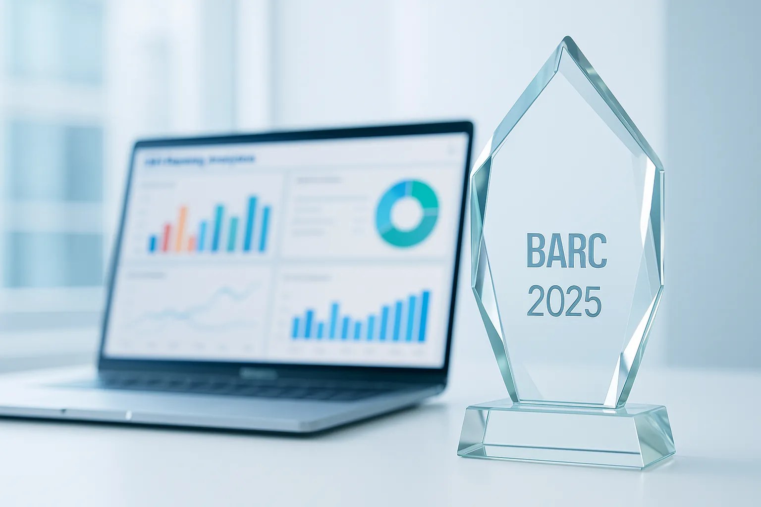 IBM Planning Analytics BARC 2025