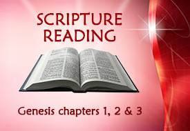 Scripture Reading
