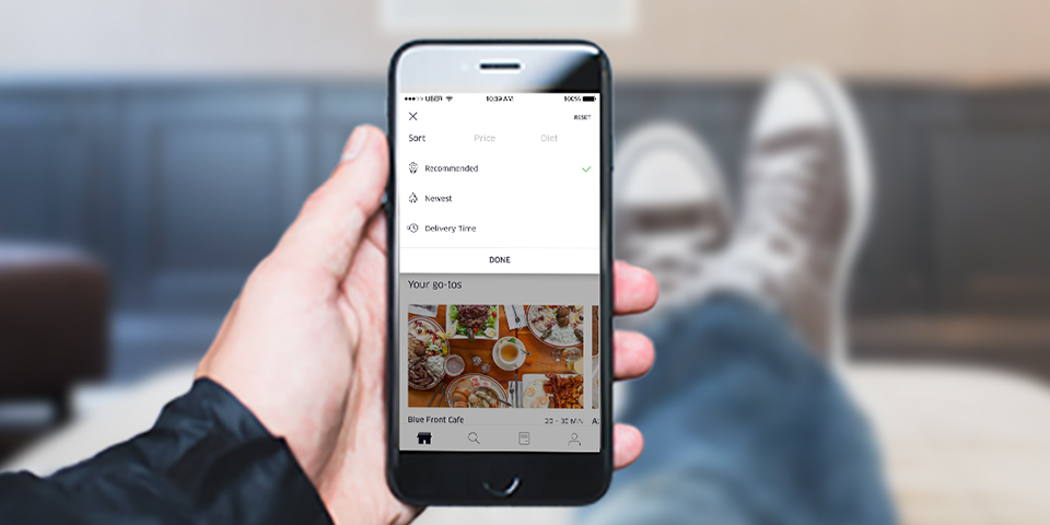 This means that if you sign up for uber eats now and start driving, you could make over $1000 per week driving for uber eats. Ubereats Using Technology To Build A Reliable Food Delivery Experience Uber Newsroom