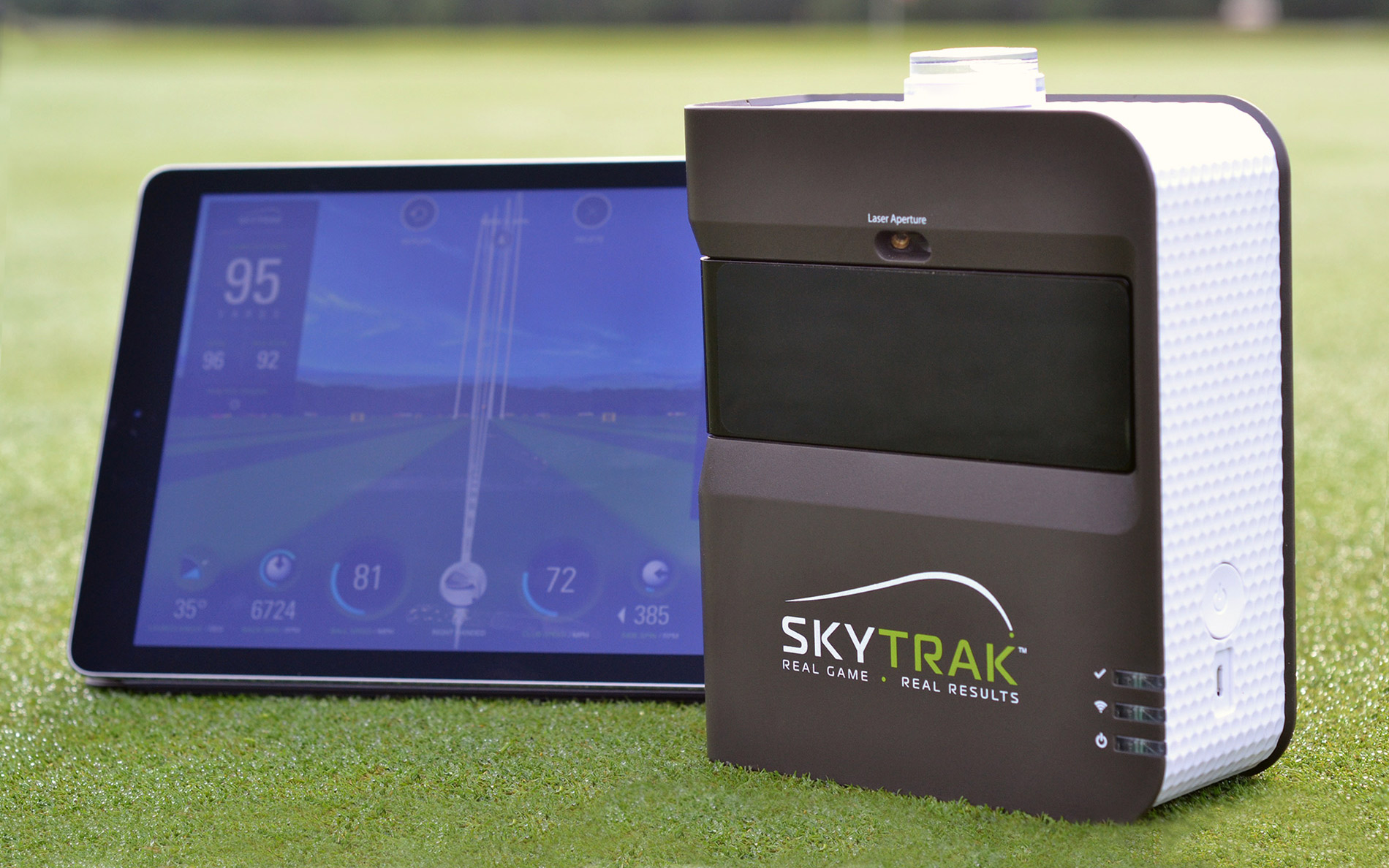 SkyTrak vs Rapsodo Comparing Golf Practice Simulators UBIQUFI