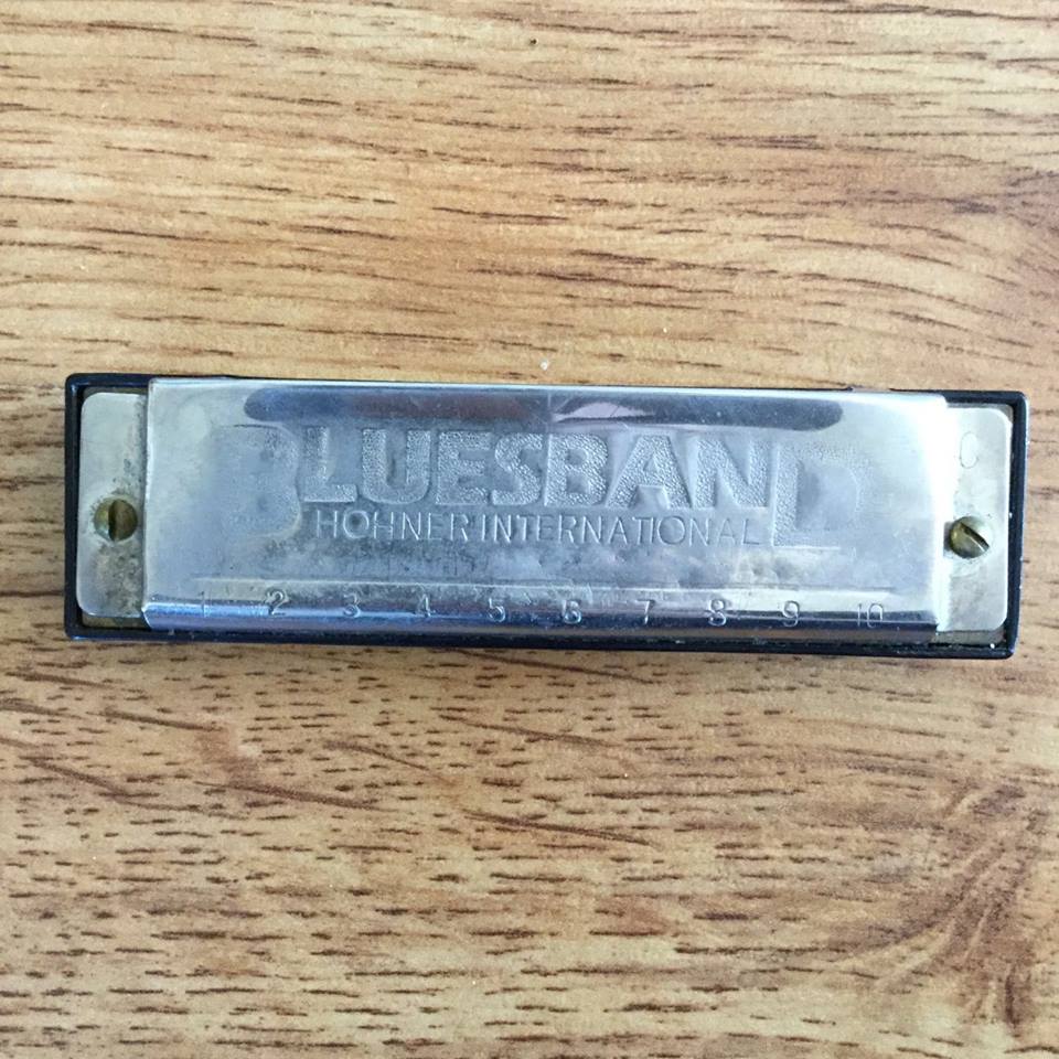 harmonica