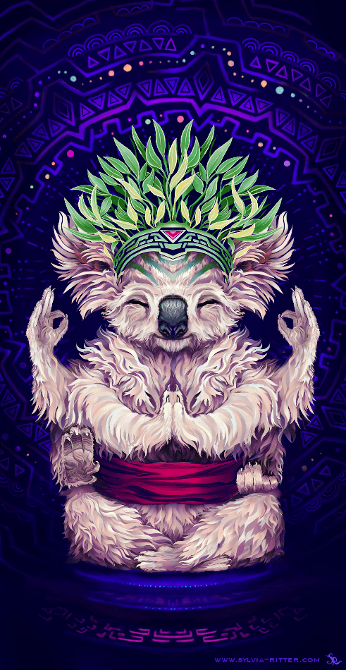 Sylvia Ritter Crea Fondos De Pantalla Con Las 25 Mascotas De Ubuntu