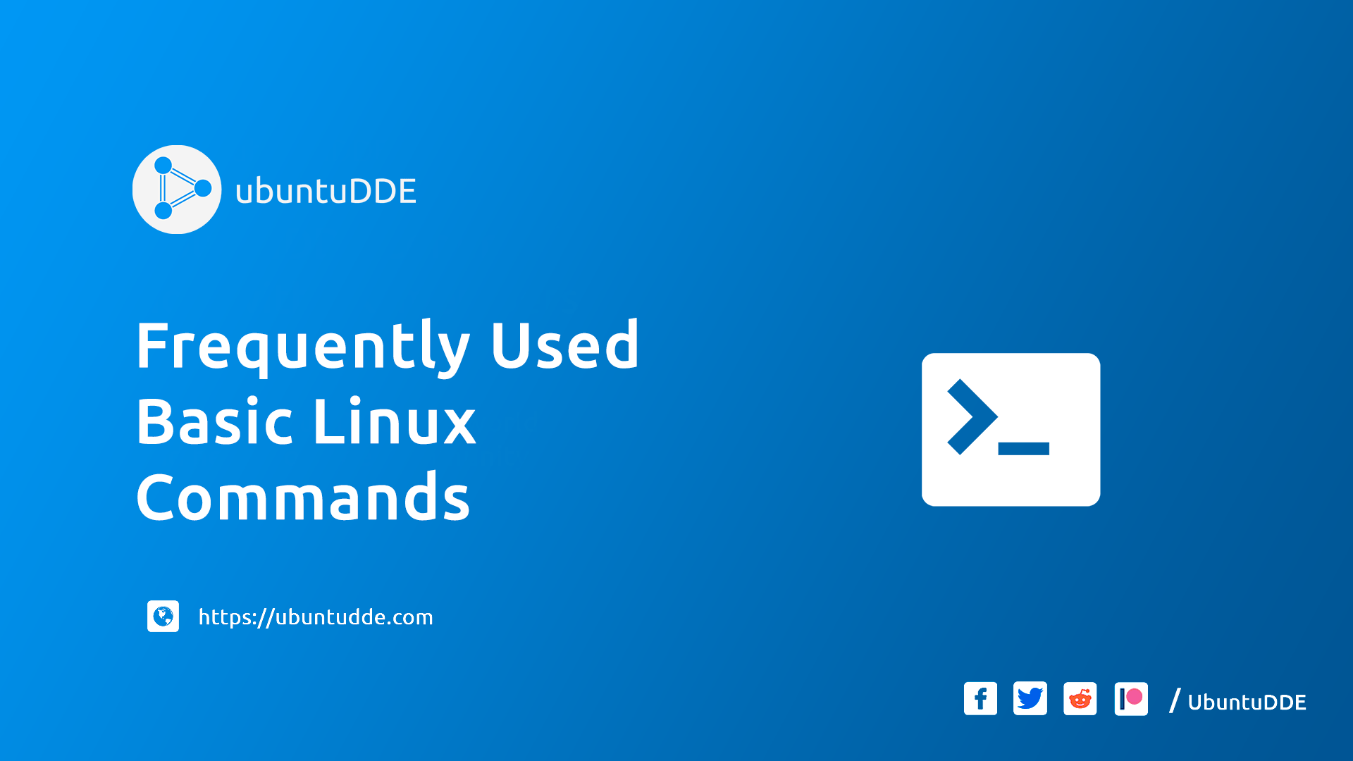 Frequently-Used-Basic-Linux-Commands