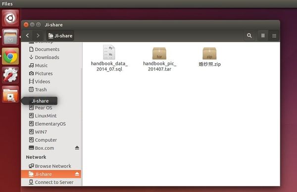 Cara Map Network Drive Windows Share Di Ubuntu ARRASYIDI Mapped.