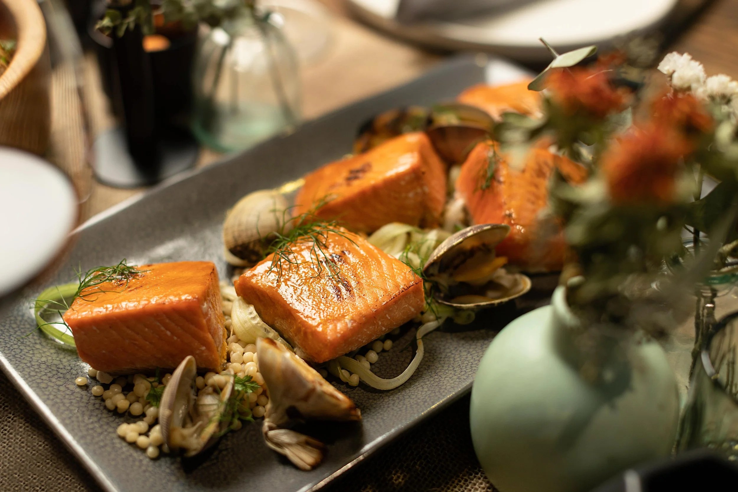 SERVED Catering