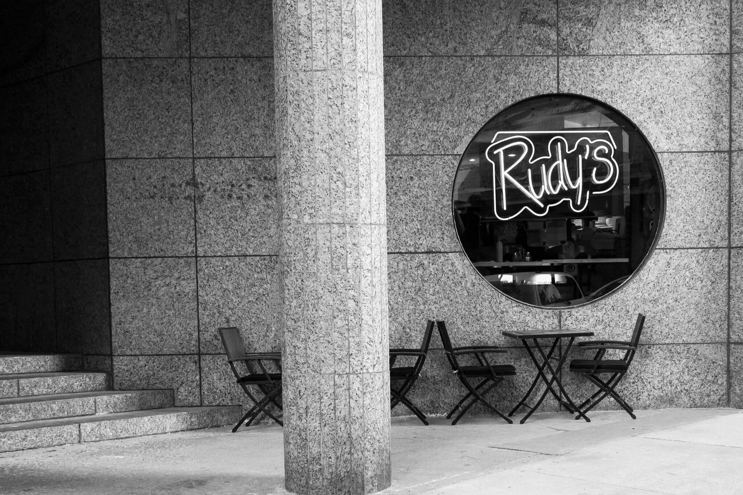 Rudy’s Catering Service