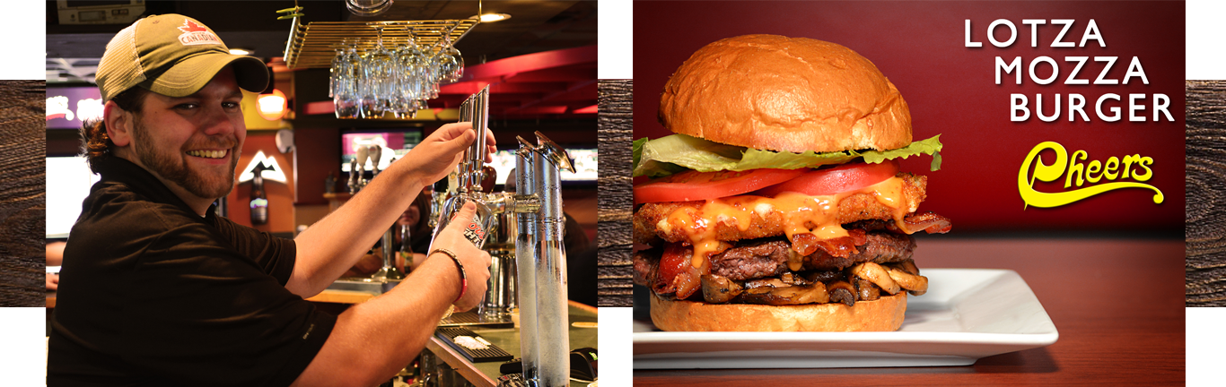 Cheers Beverage Room & Catering