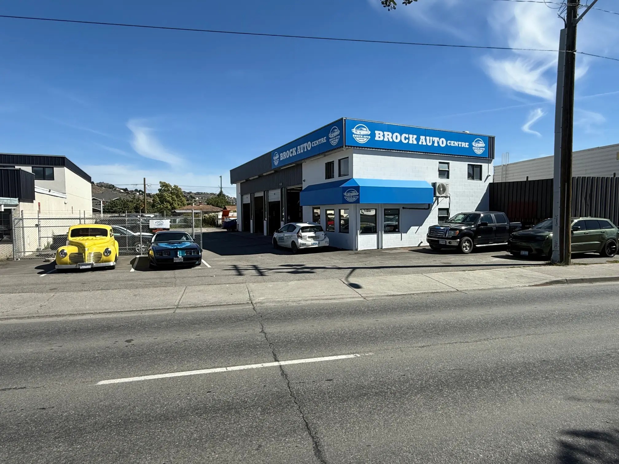 Brock Auto Centre