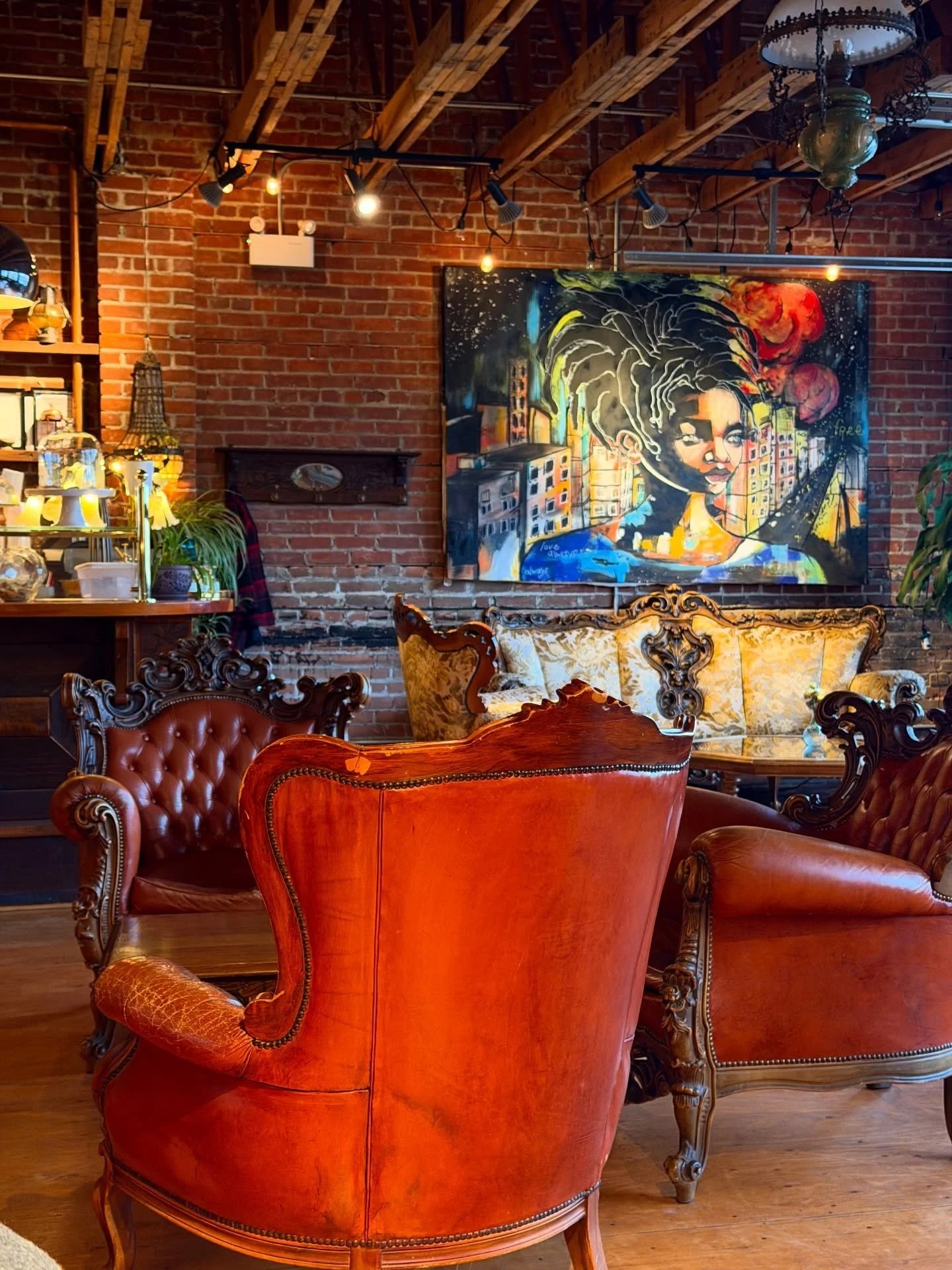 Kaffa Roaster and Studio