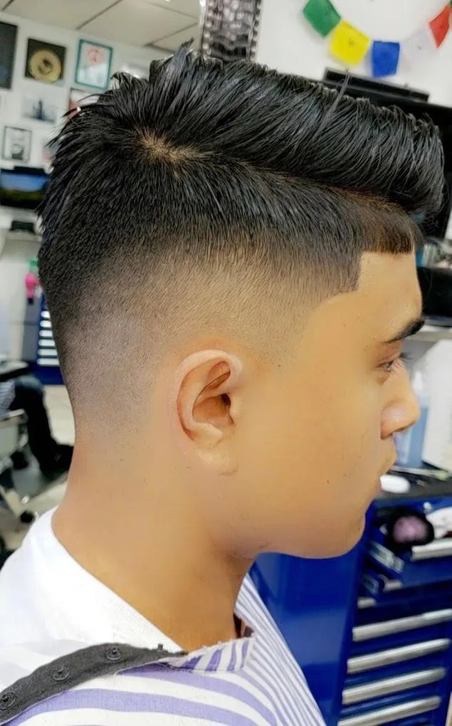 Elegance Barbershop
