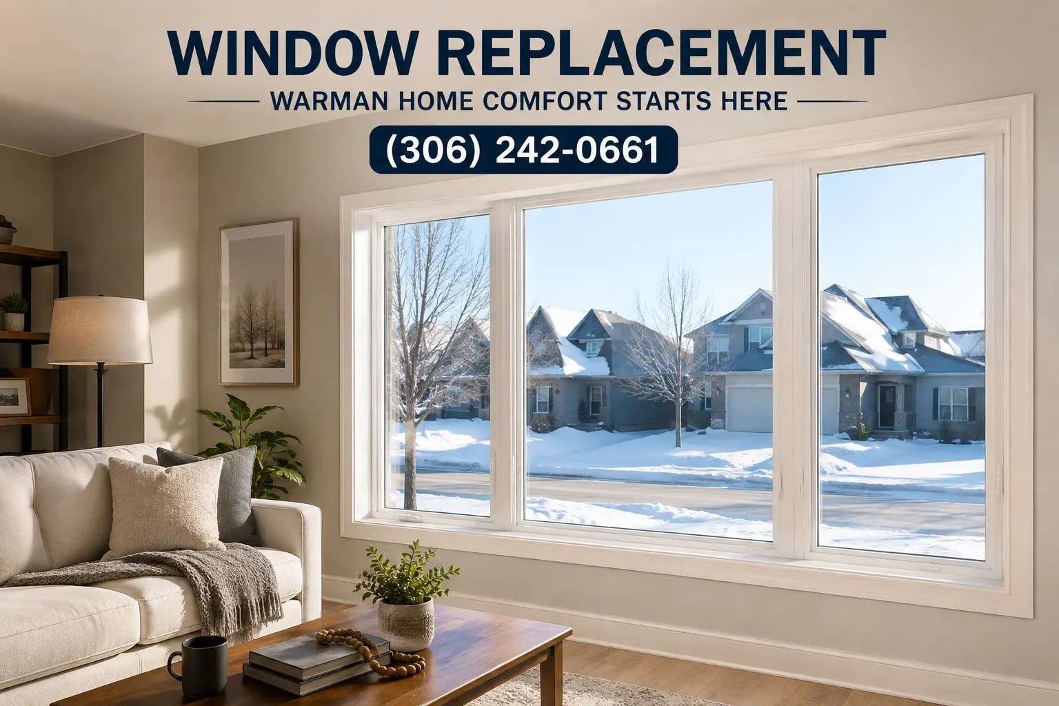Saskatoon’s Trusted Provider of Glass, Windows, Doors Since 1969