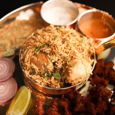 Madurai Kitchen