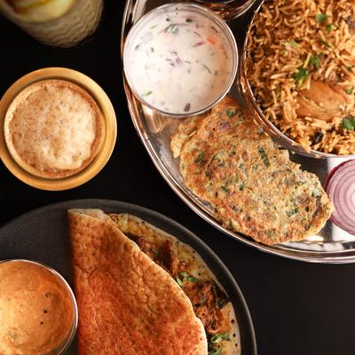 Madurai Kitchen