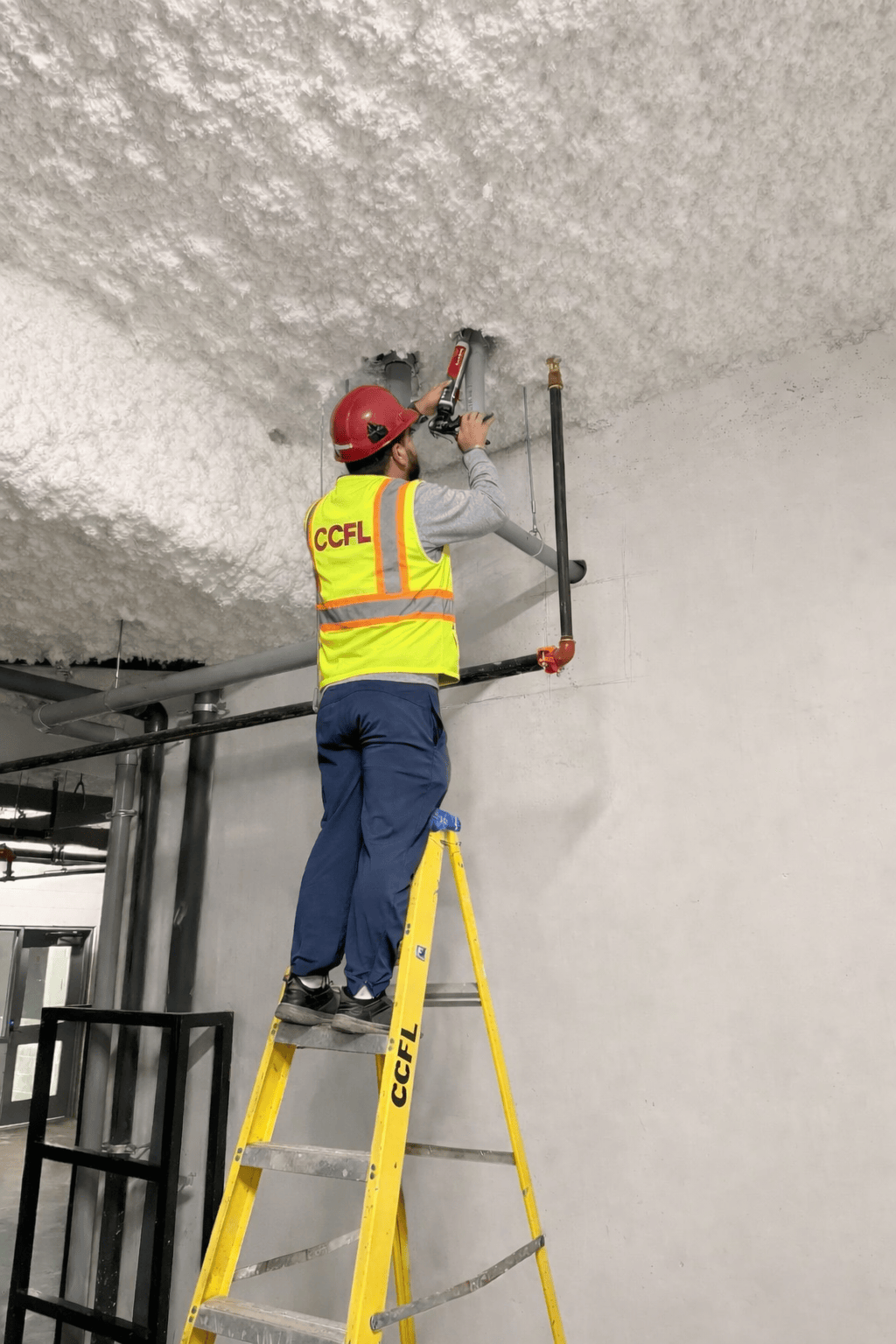 City Commercial Drywall & Firestopping Ltd