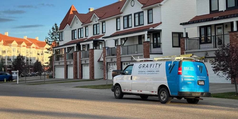 Gravity Electrical Solutions