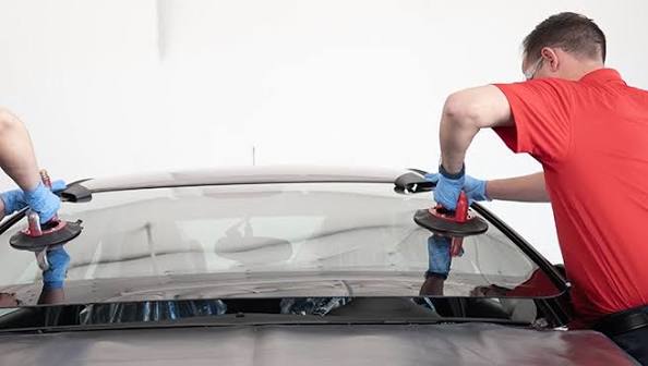 Windshield Replacement in Surrey