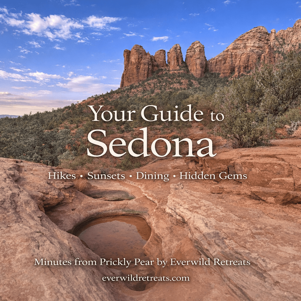 The Ultimate Sedona Travel Guide Hikes Sunsets Where To Eat