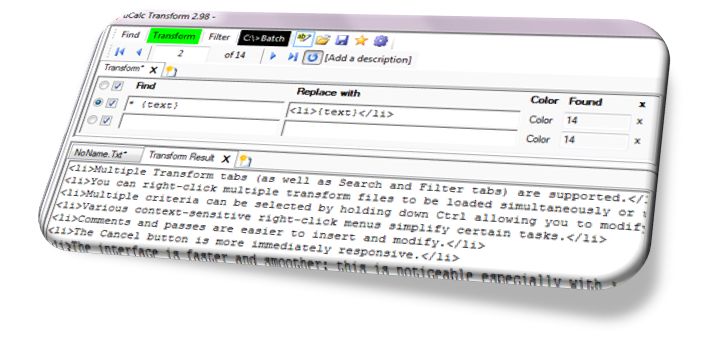 Ucalc Transform - Premium City Image Gallery - High Resolution