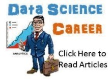 Analytics and Date Science Career