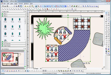 software code component plan floor building source cad office draw tool architectural library diagram hmi xd drawing layout vb studio