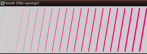 line opengl 2d code drawing codeproject draw samples hair segments nearly perfect